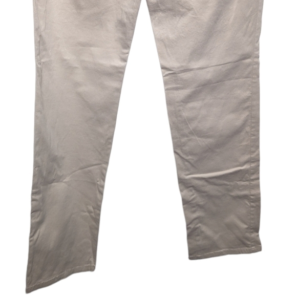 Lee NWT Relaxed Fit Straight Leg Mid Rise Pants Sz 6L - Picture 6 of 10